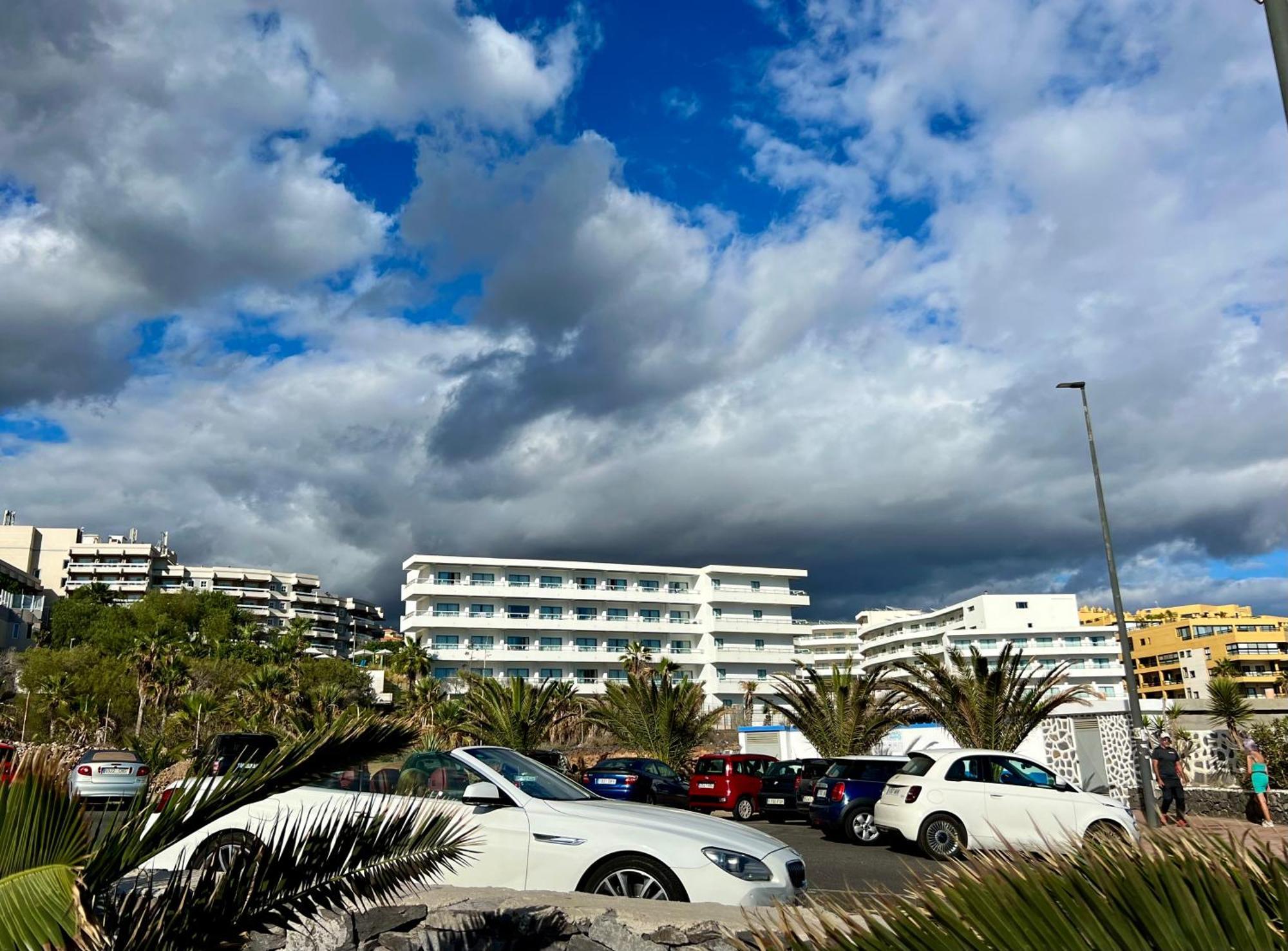 סן מיגל דה אבונה Air Conditioning, Private Parking And Fully Equipped Kitchen In Hotel Room In Golf Del Sur, Tenerife מראה חיצוני תמונה