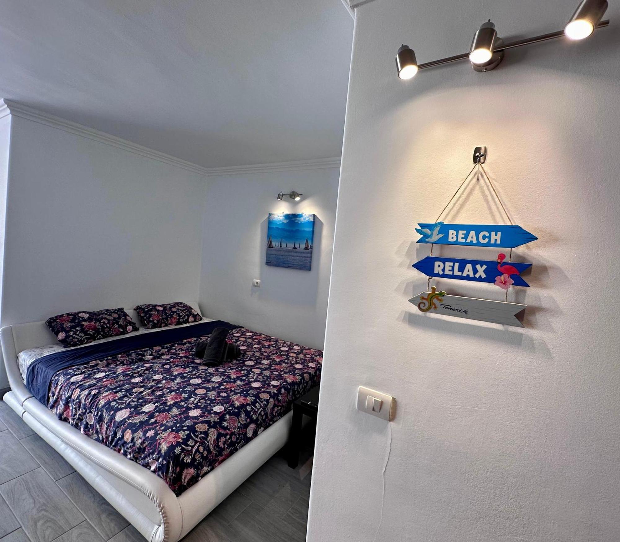 סן מיגל דה אבונה Air Conditioning, Private Parking And Fully Equipped Kitchen In Hotel Room In Golf Del Sur, Tenerife מראה חיצוני תמונה