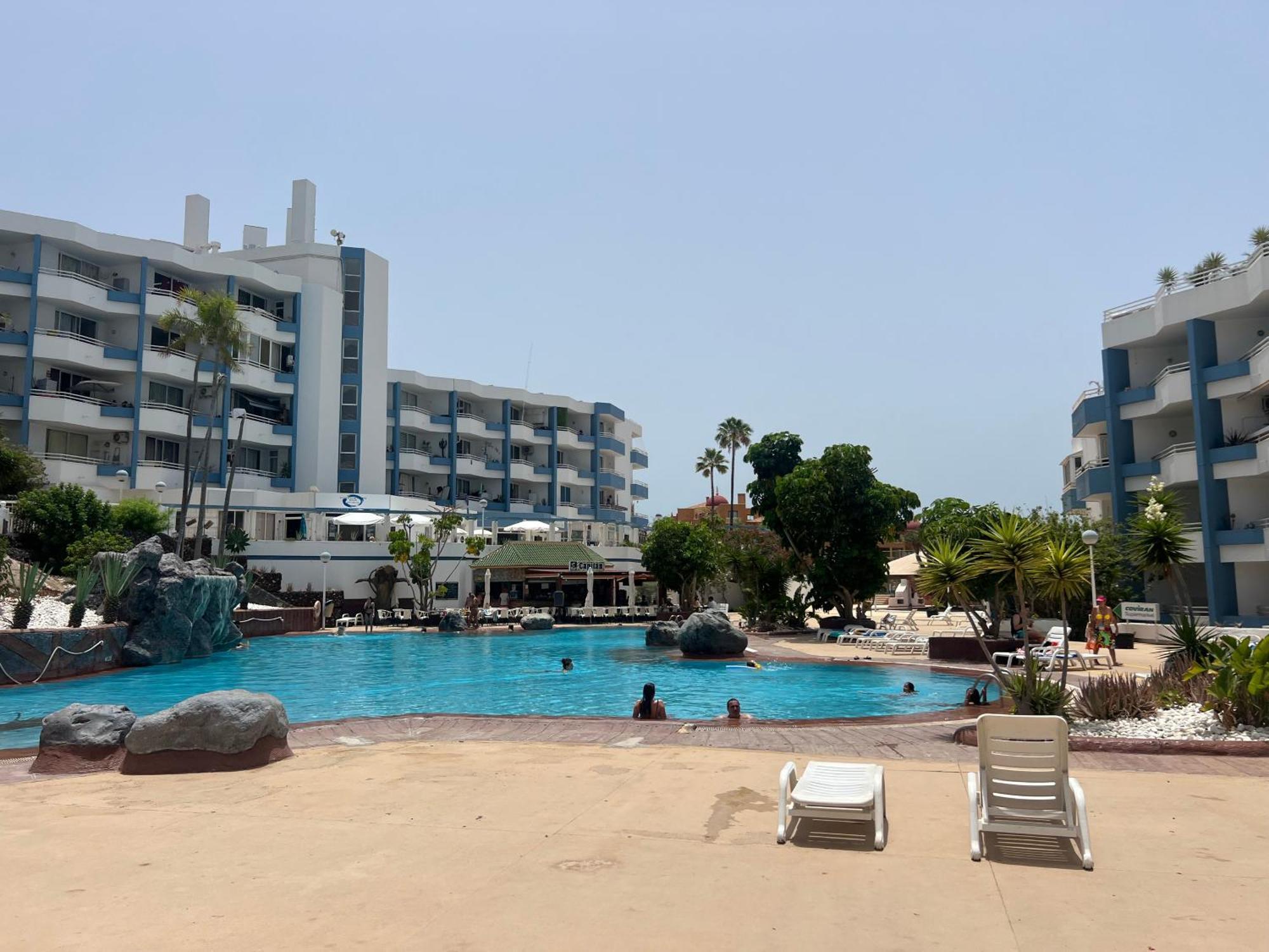 סן מיגל דה אבונה Air Conditioning, Private Parking And Fully Equipped Kitchen In Hotel Room In Golf Del Sur, Tenerife מראה חיצוני תמונה